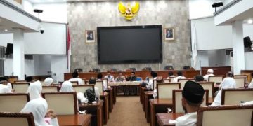 Calhaj Garut Gugat Kebijakan Kuota : DPRD Siap Kawal Aspirasi ke Pemerintah Pusat