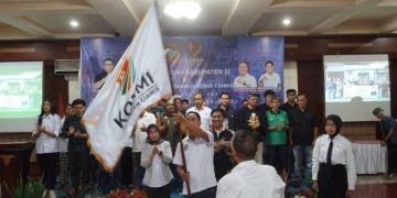 Muskab II Pengurus Baru 2025–2029 Tetapkan Nur Muttaqin Kembali Nahkodai KORMI Ciamis.