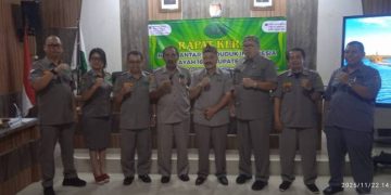 Rakerwil RAPI Ciamis 2025 Mantapkan Penguatan Jaringan Komunikasi dan Sinergi Kebencanaan