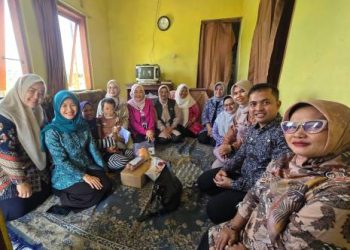 Kelurahan Sindangrasa Raih 5 Besar Anugerah Gapura Sri Baduga 2025, Wujud Nyata Inovasi Pelayanan Publik di Ciamis