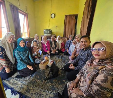 Kelurahan Sindangrasa Raih 5 Besar Anugerah Gapura Sri Baduga 2025, Wujud Nyata Inovasi Pelayanan Publik di Ciamis