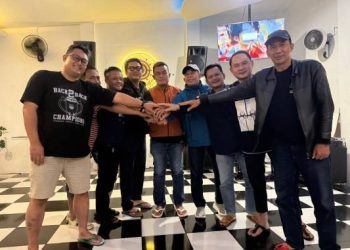 Kuwu Ibro Temui Empat Organisasi Wartawan di Ciamis, Bongkar Kronologi Sebenarnya di Balik Video Viral SILATKAB