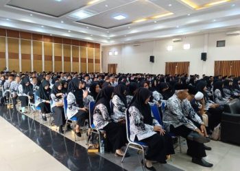 HUT PGRI ke-80, Guru Ciamis Harus Siap Hadapi Deep Learning dan Tantangan Era Baru