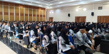 HUT PGRI ke-80, Guru Ciamis Harus Siap Hadapi Deep Learning dan Tantangan Era Baru