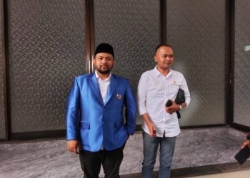 Ketua KNPI Garut Berharap Training Raya Lahirkan Gagasan Baru Bagi Kemajuan Daerah