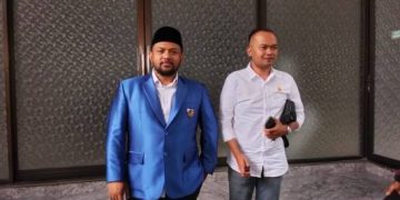 Ketua KNPI Garut Berharap Training Raya Lahirkan Gagasan Baru Bagi Kemajuan Daerah