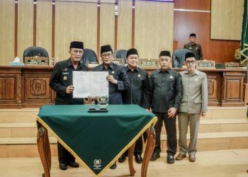 Prioritas 2026 Disepakati, Pemkab–DPRD Ciamis Perkuat Regulasi dan Belanja Wajib