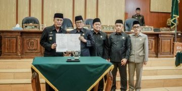 Prioritas 2026 Disepakati, Pemkab–DPRD Ciamis Perkuat Regulasi dan Belanja Wajib
