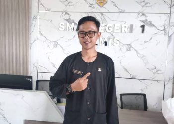 SMA Negeri 1 Ciamis Rayakan Hari Guru Nasional Bersamaan dengan Dies Natalis ke-66 Lewat “Specta”