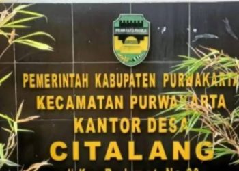 Pemdes Citalang Tanggapi Perihal Publikasi Adanya Publikasi Tentang DD 2024-2025