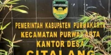 Pemdes Citalang Tanggapi Perihal Publikasi Adanya Publikasi Tentang DD 2024-2025