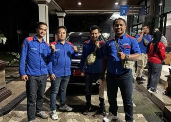 Desak Kenaikan Upah 12,67%, Buruh Garut : Tuntutan Rasional dan Terukur