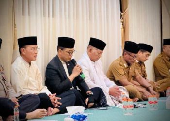 Satu Tahun Wafatnya H. Yana D. Putra, Kang Icep Sampaikan Tausiyah Penuh Haru tentang Kedekatan dan Keteladanan Almarhum