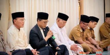 Satu Tahun Wafatnya H. Yana D. Putra, Kang Icep Sampaikan Tausiyah Penuh Haru tentang Kedekatan dan Keteladanan Almarhum