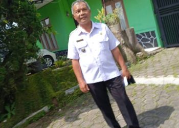 Camat Kutawaringin Apresiasi Desa Bangun Pembangunan TP3SR