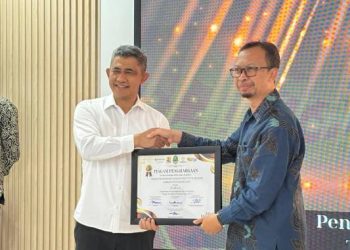 Raih 3 Penghargaan, DPUTR Kabupaten Bandung Juara Umum Penyelenggaraan Jasa Konstruksi Tingkat Jabar