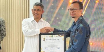 Raih 3 Penghargaan, DPUTR Kabupaten Bandung Juara Umum Penyelenggaraan Jasa Konstruksi Tingkat Jabar