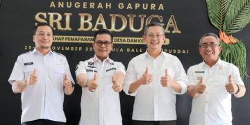 Masuk 5 Besar, Bupati Bandung Optimistis Cibiru Wetan Juara 1 Anugerah Gapura Sri Baduga Tingkat Jabar