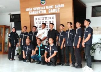 MA Darul Ma’arif Rahayu Jadi Wakil Kecamatan Margaasih dalam Kemah Bakti Harmoni Beragama di Kiara Payung