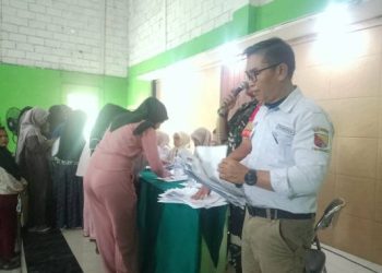 1.234 Warga KPM Desa Sumbersari Tersenyum,Terima BLT Kesra Tahun 2025 Sudah Disalurkan