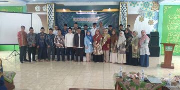Ciamis Jadi Pilot Project Nasional Workshop Keluarga Sakinah Maslahat untuk Remaja Usia Nikah