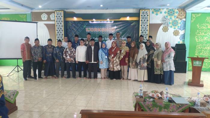 Ciamis Jadi Pilot Project Nasional Workshop Keluarga Sakinah Maslahat untuk Remaja Usia Nikah