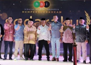 Saudaraku Award 2025 HBI Apresiasi Nyata Saudara Ciamis hingga Palestina