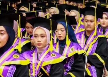 Wisuda Ke 43, Unigal Teguhkan Budaya Kagaluhan Sebagai Pilar Kepemimpinan Etis di Era Global