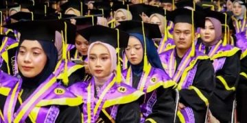 Wisuda Ke 43, Unigal Teguhkan Budaya Kagaluhan Sebagai Pilar Kepemimpinan Etis di Era Global