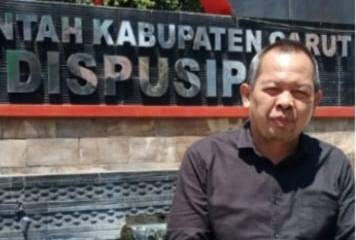 H. Totong : Fasilitas Dispusip Garut Terbuka Untuk Digunakan Dalam Pengembangan Literasi, Pendidikan, dan Pelestarian Budaya Lokal