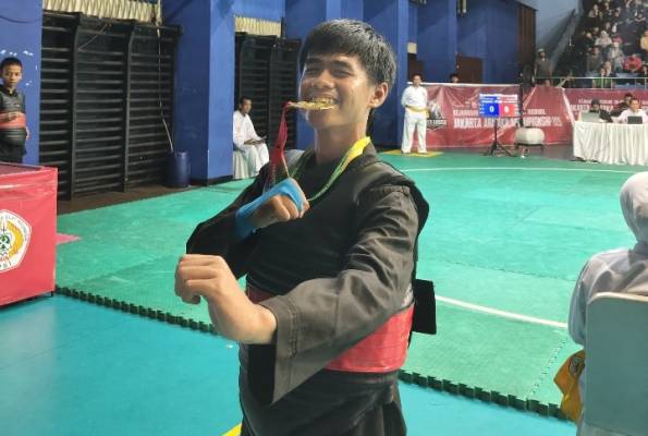 Siswa SMK Al-Ikhlas Susuru Raih Juara 1 Nasional di Arisaka Championship 2025, Harumkan Nama Ciamis