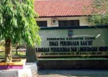 Kualitas Sungai Ciseel Masih Aman, DPRKPLH Ciamis Pastikan Baku Mutu Terpenuhi Meski Keruh Secara Visual