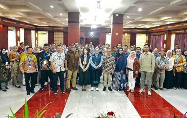 Disdik Ciamis Fasilitasi 50 Guru SD Tingkatkan Kemampuan Digitalisasi Pembelajaran