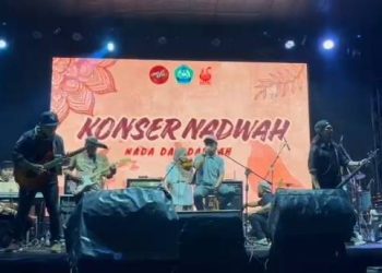 Konser Nadwah Darussalam 2025 Tampilkan Deretan Artis Alumni, Perkuat Dakwah Lewat Seni Musik