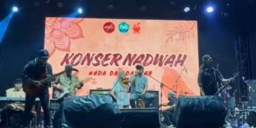Konser Nadwah Darussalam 2025 Tampilkan Deretan Artis Alumni, Perkuat Dakwah Lewat Seni Musik