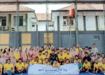 Disdukcapil Ciamis Dorong Transformasi Layanan Adminduk Lewat Capacity Building dan Peringatan HUT Korpri ke-54