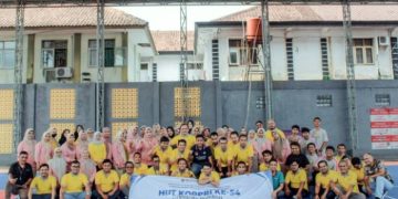 Disdukcapil Ciamis Dorong Transformasi Layanan Adminduk Lewat Capacity Building dan Peringatan HUT Korpri ke-54