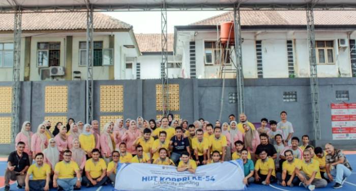 Disdukcapil Ciamis Dorong Transformasi Layanan Adminduk Lewat Capacity Building dan Peringatan HUT Korpri ke-54