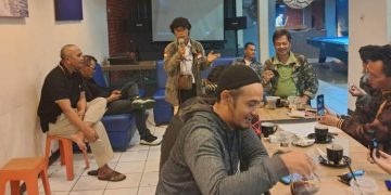 Puluhan Aktifis Berkumpul, Gaungkan Gerakan “Bebenah” Garut