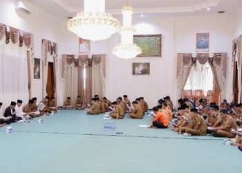 Pemkab Ciamis Gelar Pengajian dan Doa Bersama Peringati Satu Tahun Wafatnya H. Yana D Putra