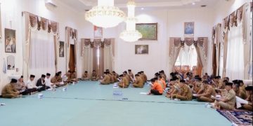 Pemkab Ciamis Gelar Pengajian dan Doa Bersama Peringati Satu Tahun Wafatnya H. Yana D Putra