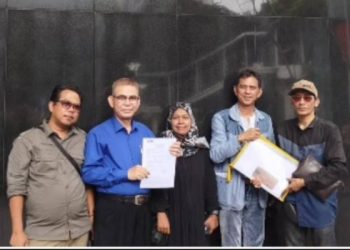 KMP Ajukan Permohonan Perlindungan ke LPSK,Usai laporan Dugaan Korupsi DBHP Purwakarta ke KPK