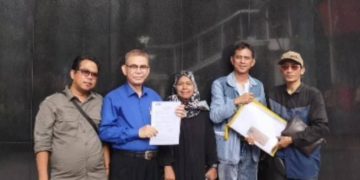 KMP Ajukan Permohonan Perlindungan ke LPSK, Usai Laporan Dugaan Korupsi DBHP Purwakarta ke KPK