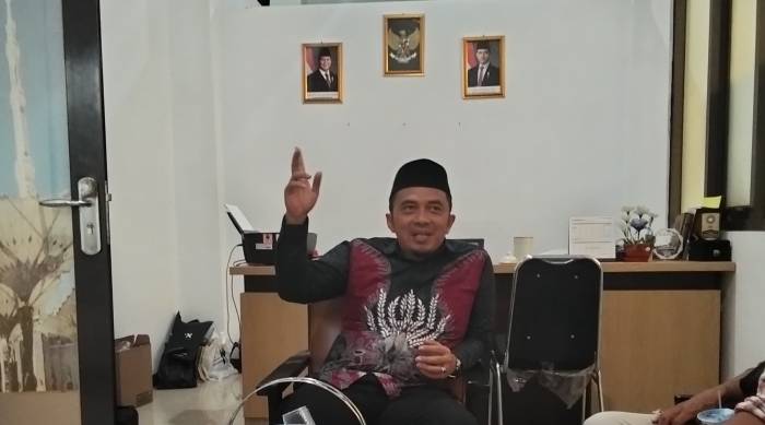 Kemenag Garut : Penentuan Kuota Haji 2026 Kebijakan Pusat, Bukan Daerah