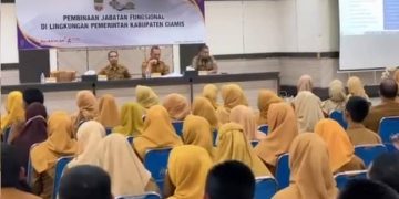 Pemkab Ciamis Perkuat Profesionalisme ASN dengan Pembinaan Jabatan Fungsional untuk 98 CPNS