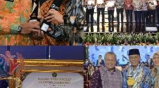 Ciamis Buktikan Diri sebagai Daerah Berprestasi, Empat Penghargaan Diraih di Penghujung November 2025