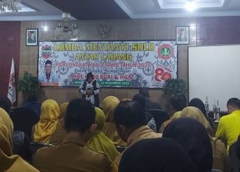 PGRI Ciamis Gelar Serangkaian Acara Meriah Sambut HUT ke-80 dan HGN 2025
