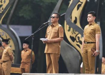Bupati Bandung Ajak ASN Tingkatkan Kompetensi dan Kekompakkan Organisasi