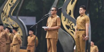 Bupati Bandung Ajak ASN Tingkatkan Kompetensi dan Kekompakkan Organisasi