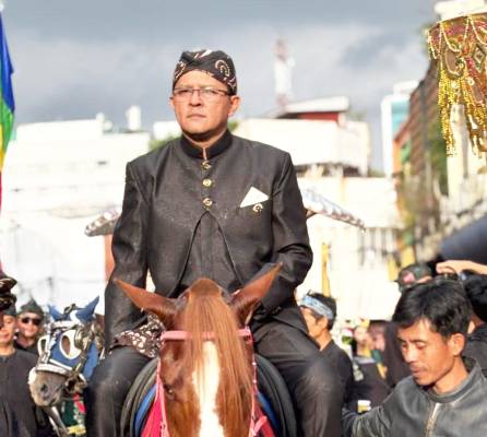 Jabatan Perdana Kadis Irvan Ahmad, S.E., M.M, Dipercaya Memanage Disbud